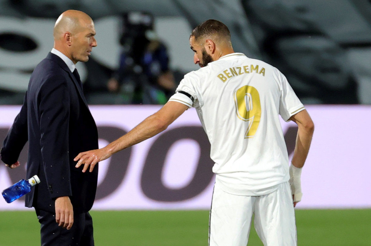 Zidane: Moji igrači su pametni, neće reći neku glupost