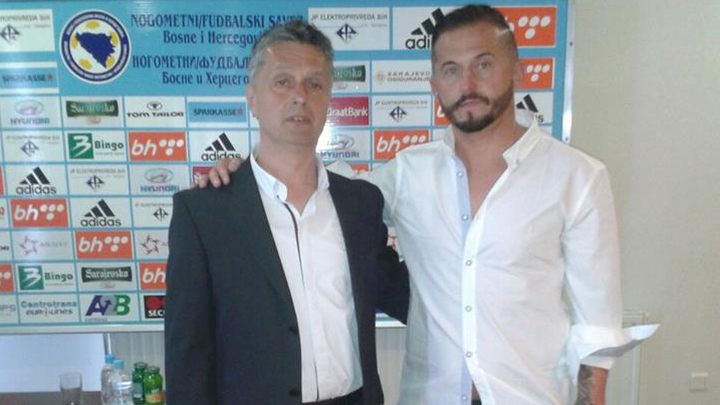 Edis Mulalić i Bakir Šerbo od danas imaju PROFI licencu
