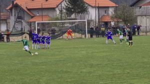 Igra u Drugoj ligi FBiH i ove sezone je više postigao više golova nego što ima godina