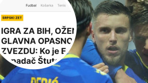 U Srbiji nisu sretni zbog izjave Demirovića, odlučili da uzvrate: "Srpski zet, oženit će Srpkinju"