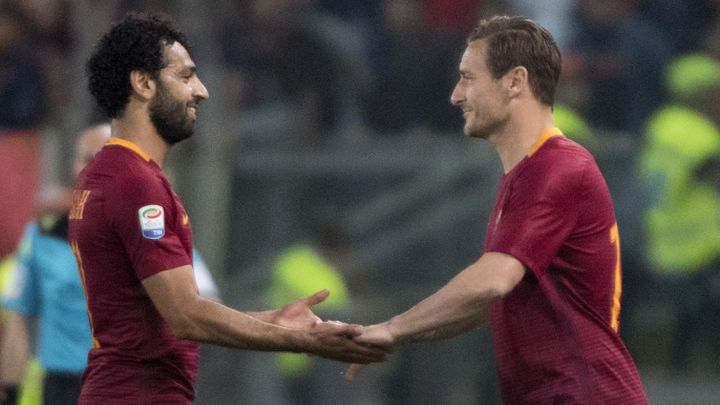 Izrevoltirani Totti nije slavio pobjedu protiv Juventusa