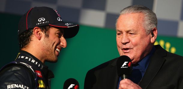 Jones: Ricciardo može biti svjetski prvak