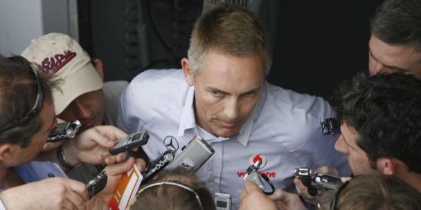 Martin Whitemarsh napustio McLaren
