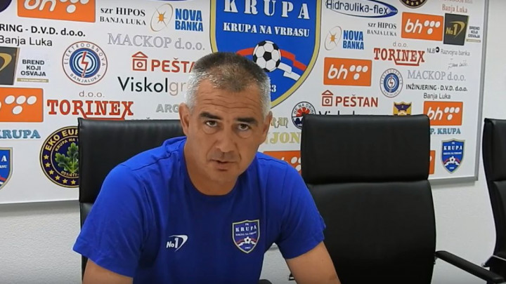 "GOŠK je dobra ekipa, vjerovatno će se dobro snaći na našem terenu"