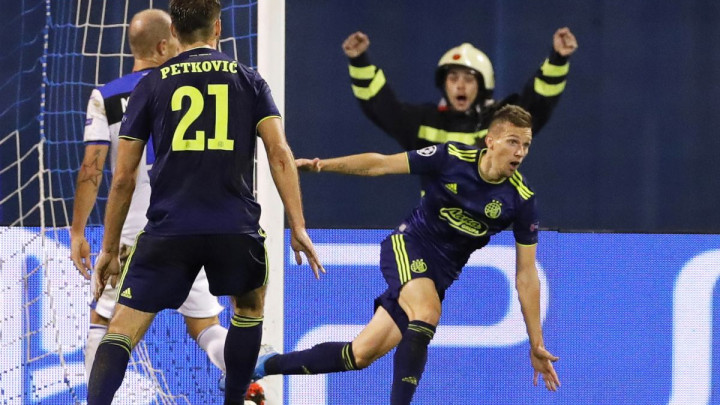 Ovo više nećemo vidjeti: UEFA objavila najbolji sastav prvog kola Lige prvaka