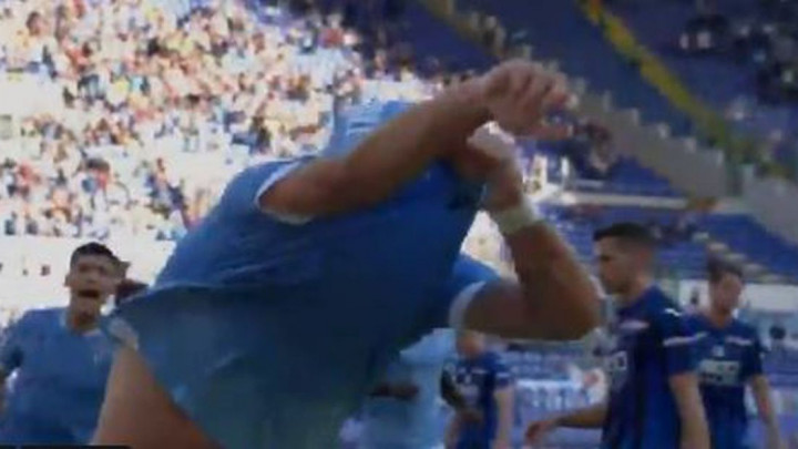 Ciro Immobile postao autor najsmješnije proslave gola ikada!