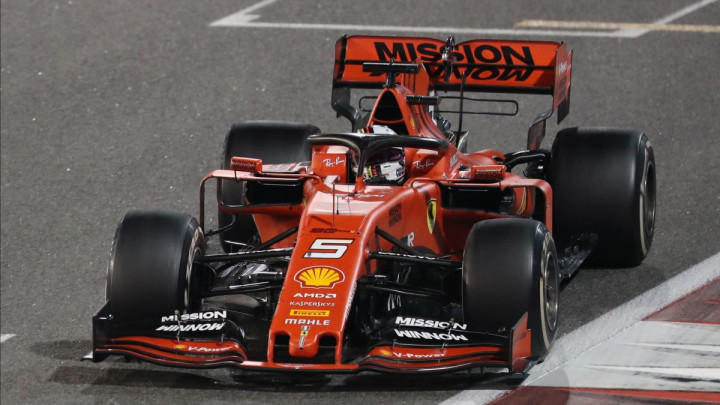 Vettel traži izlaz iz Ferrarija?