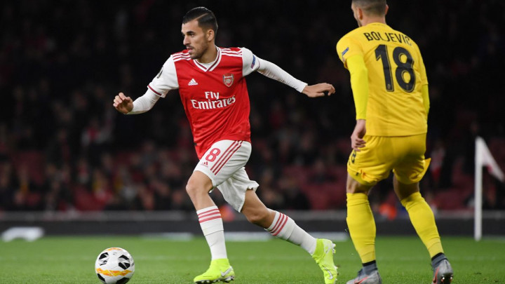 Ceballos: Sevilla? U tom gradu mogu igrati za jedan klub...