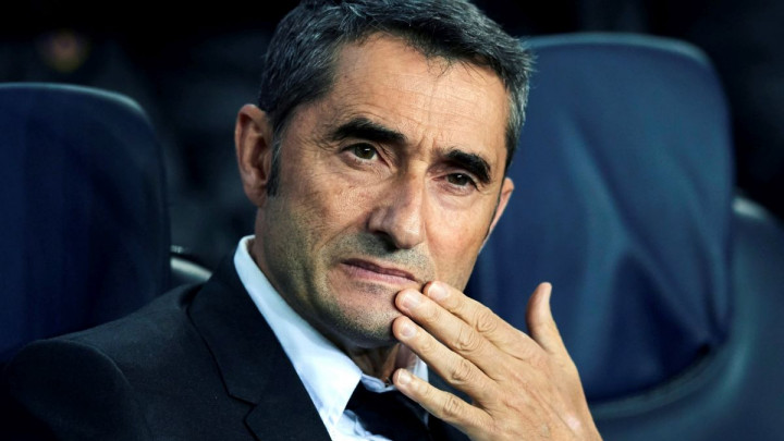 Ernesto Valverde spreman za povratak