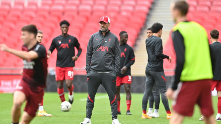Poslao otrovne strijelice: Klopp opisao razliku između Liverpoola i ostalih rivala