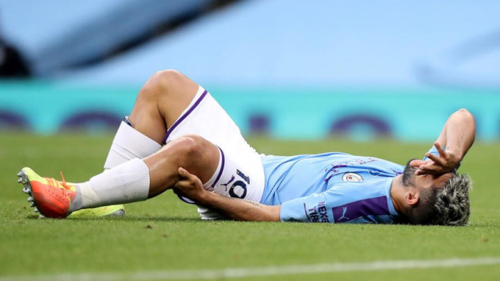 Pep Gaurdiola i Manchester City u velikim problemima