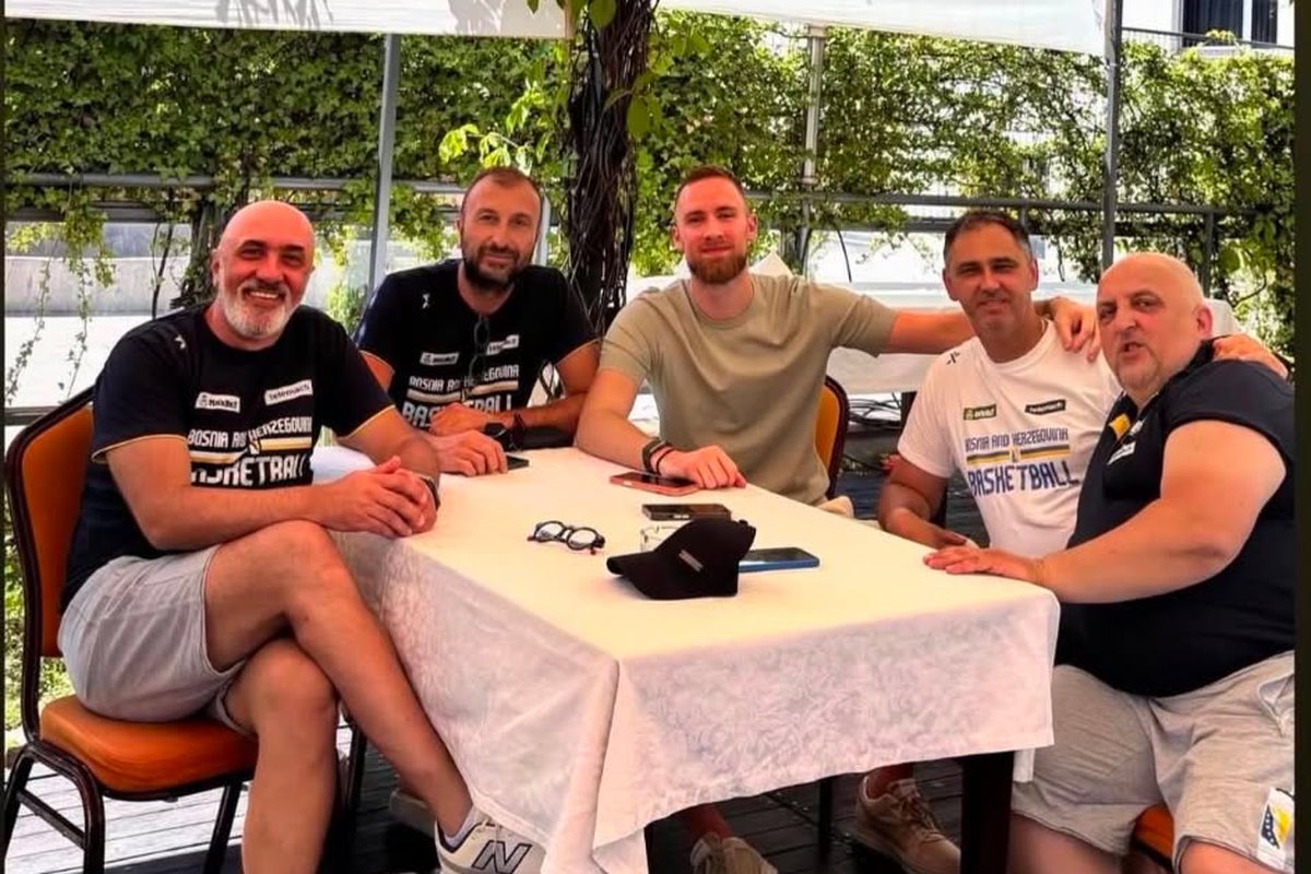 Musa posjetio Zmajeve na Vlašiću pa jednom riječju začepio usta kritičarima