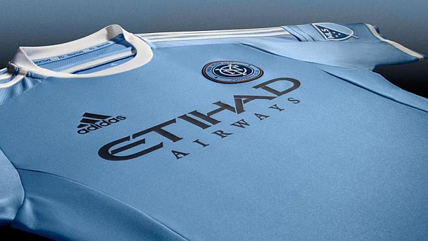 NY City će imati iste dresove kao 'blizanac' iz Manchestera