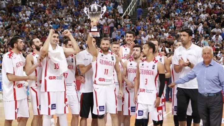 Pachulia predvodi Gruziju na Eurobasketu