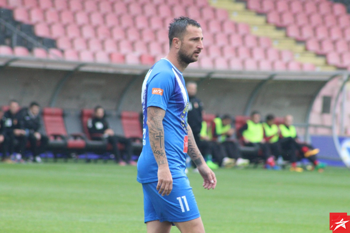 Bojan Puzigaća okončao nogometnu karijeru u 35. godini