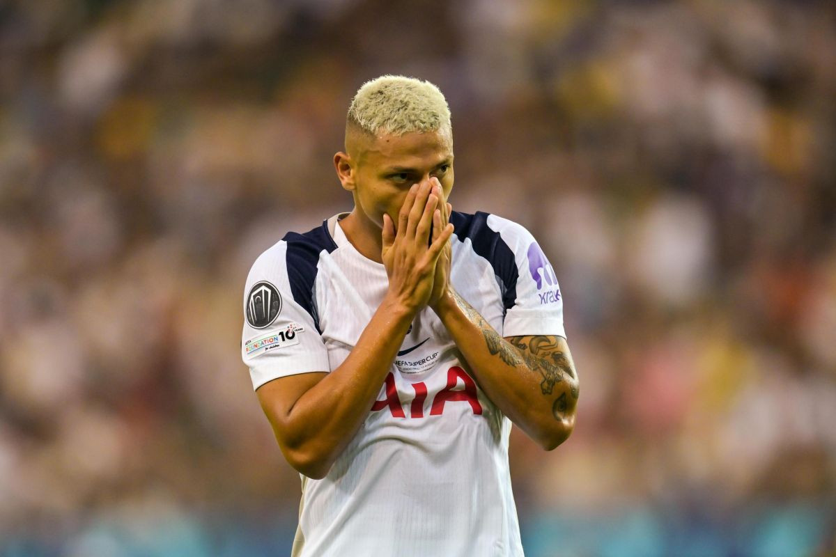 Baksuzni Tottenham na nevjerovatan način poražen - PSG slavi trofej Superkupa Evrope