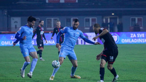 Skroman derbi na Tušnju i podjela bodova Tuzla Cityja i Borca