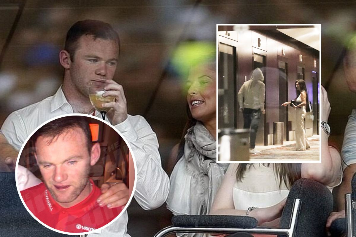 Fizioterapeut je pristao na pijanku s Rooneyjem, nije ni mogao zamisliti kakav pakao ga čeka
