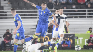 Glavna opasnost po gol BiH uputila apel navijačima Ukrajine 