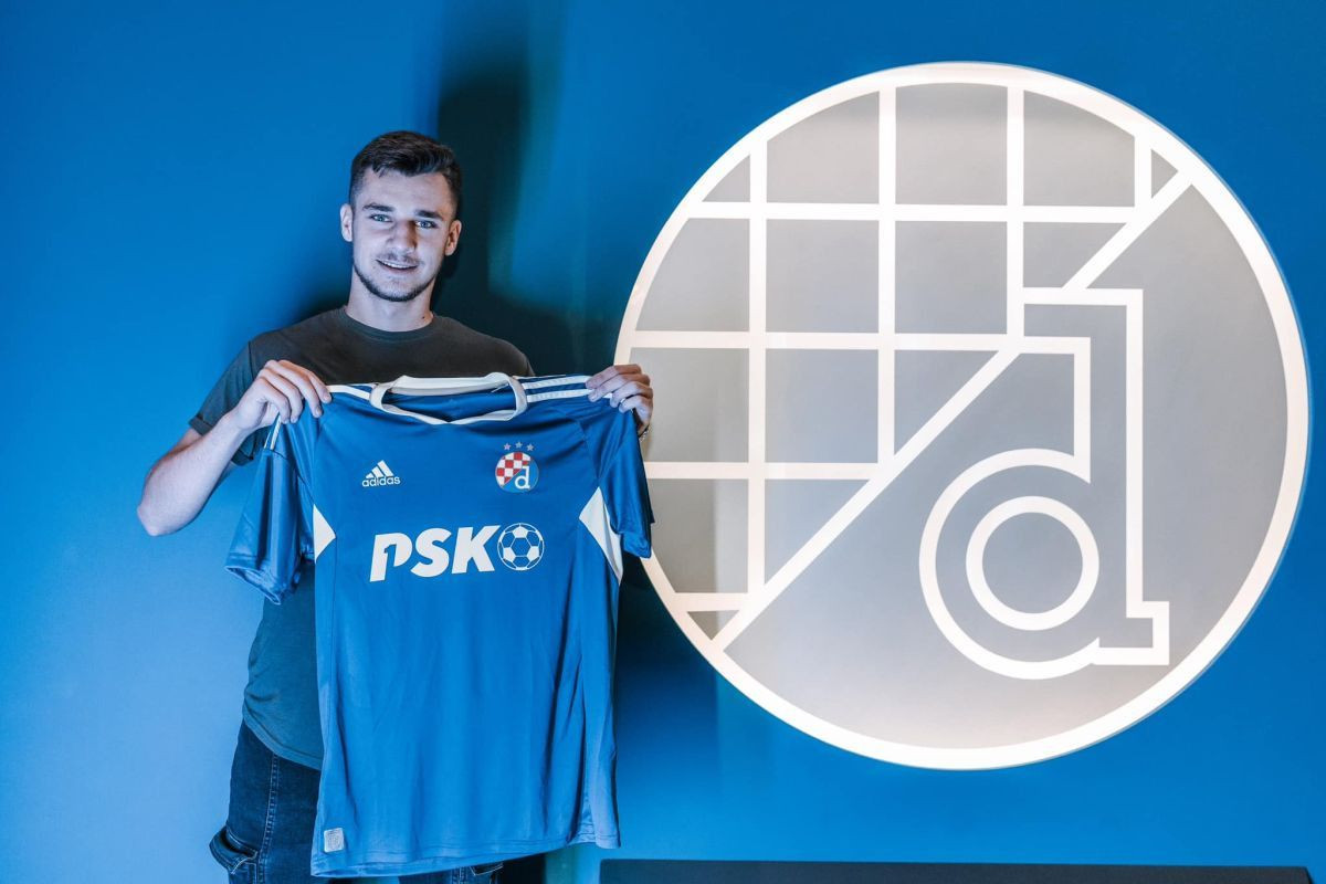 Dinamovac uskoro potpisuje za FK Sarajevo - Odala ga objava na Instagramu?