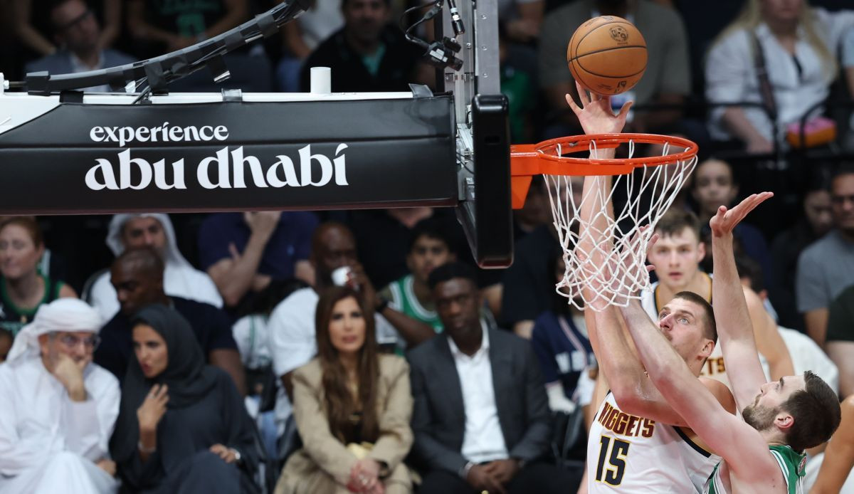 Partija za pamćenje: Nikola Jokić održao čas košarke protiv Brooklyna! Partija za pamćenje: Nikola Jokić održao čas košarke protiv Brooklyna!