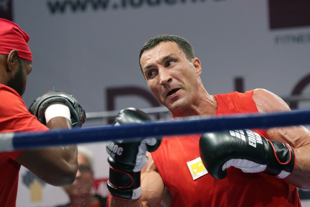 Legendarni Vladimir Kličko u 48. godini naciljao titulu prvaka svijeta: "Pregovori su..." Legendarni Vladimir Kličko u 48. godini naciljao titulu prvaka svijeta: "Pregovori su..."