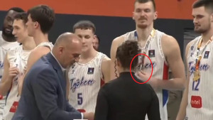 Dao je zdravlje za Srbiju pa dobio nož u leđa, večeras je dobio medalju s bojama BiH, odmah je...