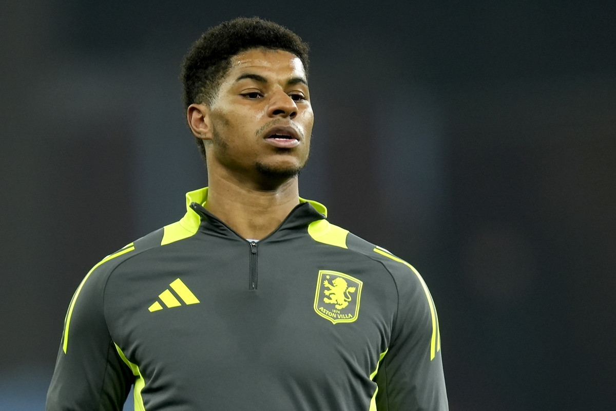 Crna rupa za igrače: Marcus Rashford se preporodio otkako je napustio Manchester United Crna rupa za igrače: Marcus Rashford se preporodio otkako je napustio Manchester United
