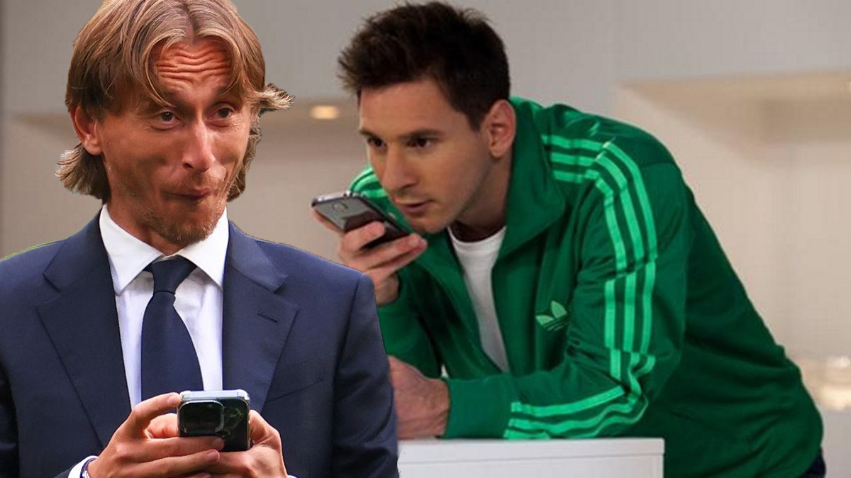 Senzacija u najavi! Messi nazvao Modrića i dao mu atraktivnu ponudu: "Hoćeš li da..." Senzacija u najavi! Messi nazvao Modrića i dao mu atraktivnu ponudu: "Hoćeš li da..."
