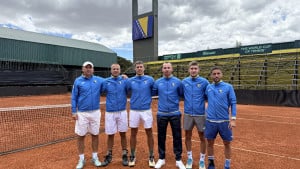 Davis Cup reprezentacija Bosne i Hercegovine poražena od reprezentacije Ekvadora