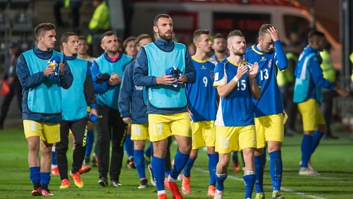 Albanci u strahu zbog reprezentacije Kosova