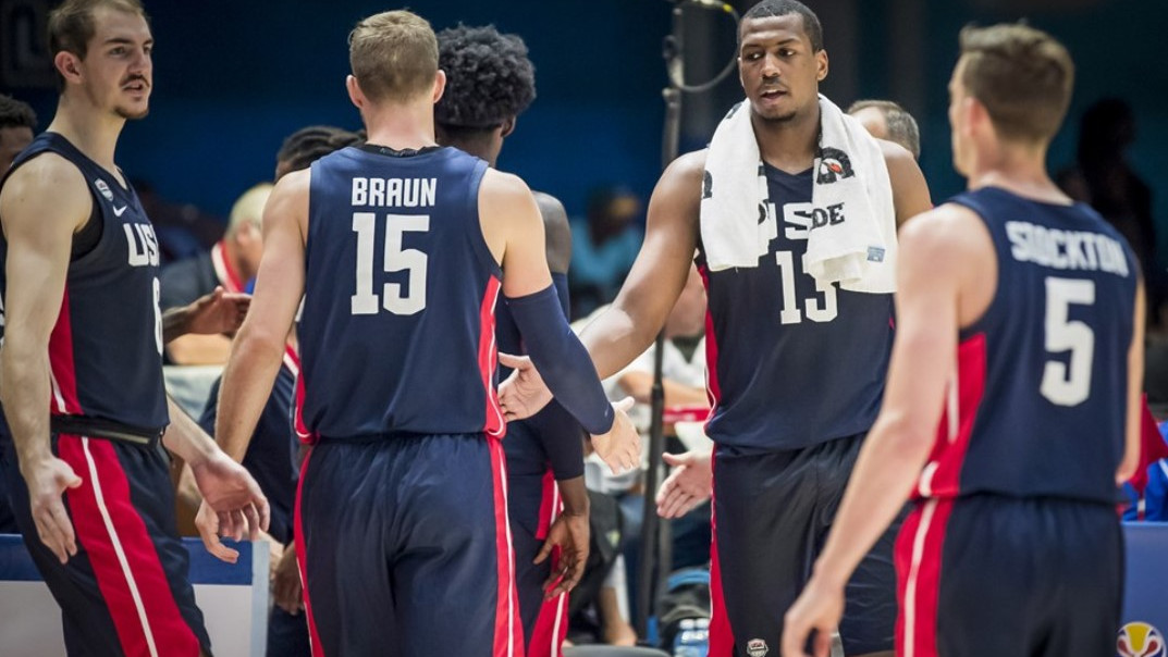 Amerikanci sa sedam NBA igrača, ali niko ne treba da strahuje