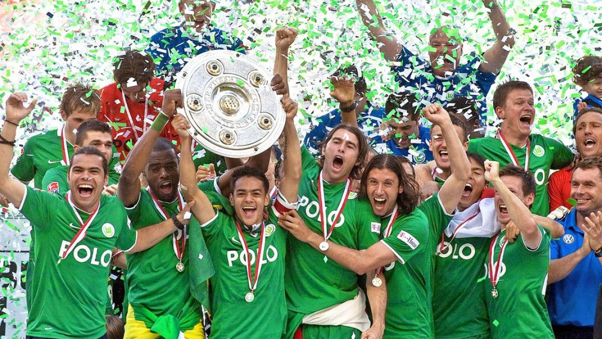 Deset godina od senzacije Wolfsburga: Gdje su i šta rade danas članovi zlatne generacije?