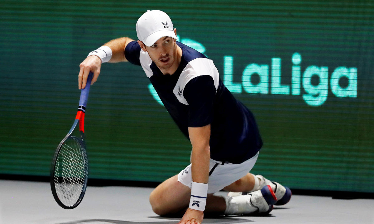 Andy Murray otkazao nastup na Australian Openu