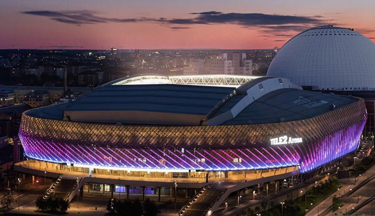 Stadion koji se pretvara u Arenu: Pogledajte gdje se igra završnica Evropskog prvenstva