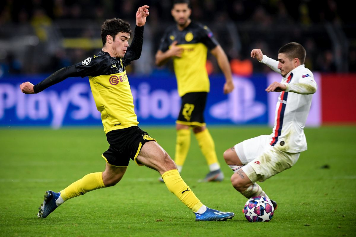 Mlada zvijezda Dortmunda o promjeni reprezentacije: Ne znam ništa o tome!