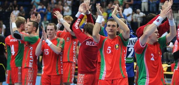 Bjelorusi žele na Evropsko prvenstvo