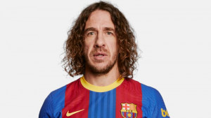 Savršenstvo bez mane: Puyol predstavio novi dres Barcelone koji je sve oduševio
