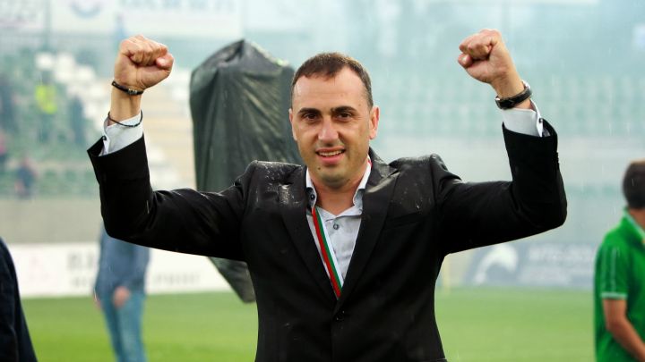 Dinamo izabrao novog trenera