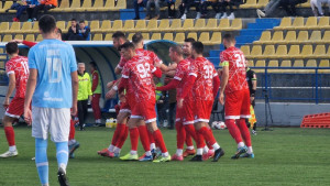 Sloga na Zlatiboru vodila sa 2:0 protiv Novog Pazara, a onda je na scenu stupio Semir Alić