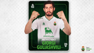 FK Sarajevo prodao Giorgija Guliashvilija