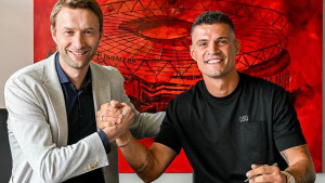 Vratio se u Njemačku: Granit Xhaka potpisao za novi klub!