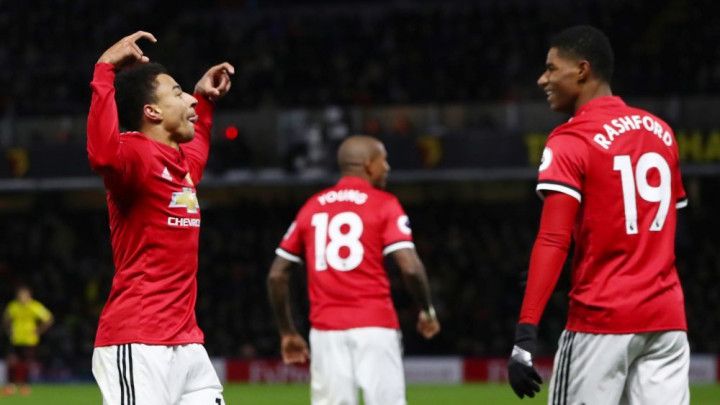 Mourinhovi Crveni đavoli se provukli kod West Bromwich Albiona