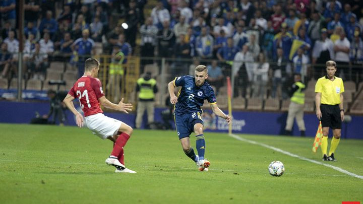 Eldar Ćivić dobio poziv Roberta Prosinečkog