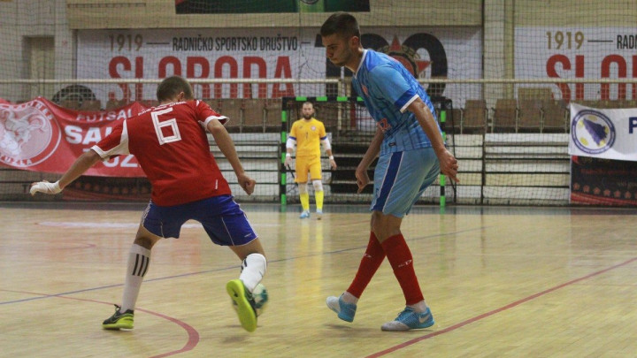 Veliki bod Belog Anđela u Tuzli