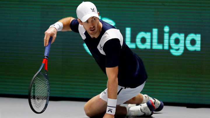 Andy Murray otkazao nastup na Australian Openu