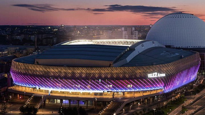 Stadion koji se pretvara u Arenu: Pogledajte gdje se igra završnica Evropskog prvenstva