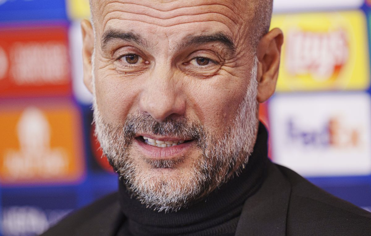 Pep Guardiola je prelomio, jutros nazvao čelnike Manchester Cityja i saopštio im svoju odluku Pep Guardiola je prelomio, jutros nazvao čelnike Manchester Cityja i saopštio im svoju odluku
