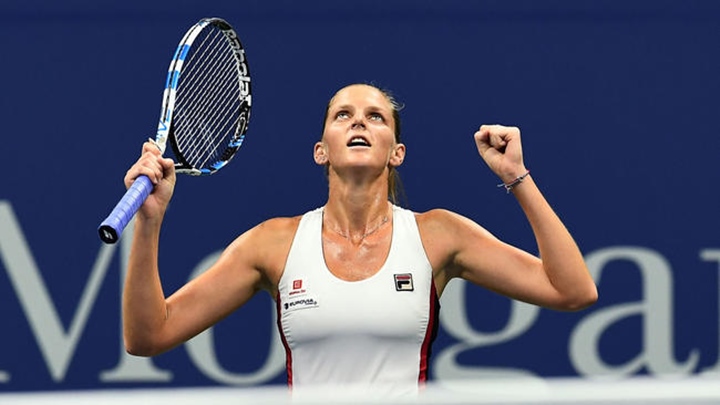 Pliskova srušila Serenu i izborila prvo Grand Slam finale
