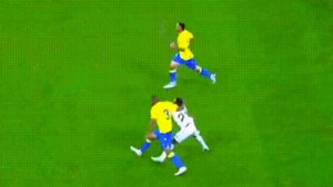 Ko kaže da VAR vidi baš sve? Scena s Bernabeua mnoge je ostavila bez teksta